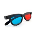 3D-ОЧКИ | КРАСНЫЙ ГОЛУБОЙ 3D АНАГЛИФИКАЦИЯ NVIDIA