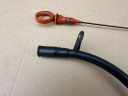 ТРУБКА ИЗМЕРИТЕЛИ МАСЛА VW TOURAN 1,9/2,0 TDI 06-10 03G103634AF  фото 12