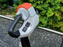 PALECIAK TERENOWY ЕЛЕКТРИЧНИЙ GÜNSTIG WP150RT 1500KG | РАМА PALETOWY  (17376529530) фото min 20