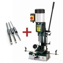 СТОЛ Долбежный станок по дереву, долбежный станок + 3 сверла