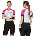 ЖЕНСКИЙ ВЕЛОСИПЕДНЫЙ ДЖЕРСИ 4F L21-RKD002