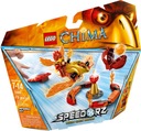 LEGO CHIMA 70155 Врата Ада