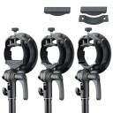 Держатель Godox S2 для репортерских фонарей