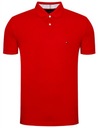 TOMMY HILFIGER MW0MW17770 REGULAR XXL МУЖСКОЕ ПОЛО-ШОУ