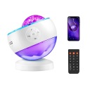 НІЧНА ПРОЄКТОР RGB LED ПРОЄКТОР ОКЕАНСЬКИЙ МОРСЬКИЙ ХВИЛЬОВИЙ ПРОЕКТОР МОРСЬКИЙ ШУМ