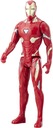 ПОДВИЖНАЯ ФИГУРКА ЖЕЛЕЗНОГО ЧЕЛОВЕКА HASBRO 30см E1410 PowerFX