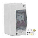 2P DC ВИКЛЮЧАТЕЛЬ OBWODU IP65 ВОДОСТІЙКИЙ MINIATUROWY ПЕРЕМИКАЧ 0R  (18320310779) фото min 12