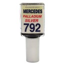 Zaprawka do rys 10ml MERCEDES 792 PALLADIUM SILVER