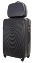 НАБОР БОЛЬШОГО ЧЕМОДАНА XXL + БАГАЖНЫЙ ЯЩИК 1051