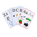 ОБРАЗОВАТЕЛЬНЫЕ ДОСКИ КАРТОЧКИ С ИЗОБРАЖЕНИЯМИ — АЛФАВИТ (буквы) — 23 карточки — Узнайте, как