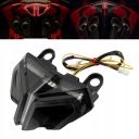 ФАРА ЗАДНЯ LED (СВІТЛОДІОД) СВІТЛА ЗАДНЬОГО ЗАМІННИК DO DUCATI 848 1098 1198 07-14  фото 13