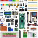 СТАРТОВЫЙ НАБОР RASPBERRY PI PICO 222 КОМПОНЕНТА 112 ПРОЕКТОВ JAVA PYTHON C