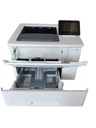 HP LaserJet Managed E50145dn 8 kopii toner 100% Załączone materiały eksploatacyjne toner (pełnowymiarowy)