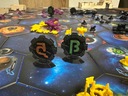 Zestaw tokenów portali Wormhole Twilight Imperium