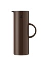 Настольный термос Stelton EM77 1 л, коричневый