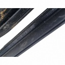 НАКЛАДКИ СКЛА ПЕРЕДНЬОЇ ПЕРІД AUDI A4 B8 КОМПЛЕКТ 8K0854328 8K0854327  (18786640100) фото min 7
