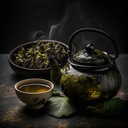 Herbata Zielona OOLONG 1kg Waga 1000 g