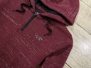 HOLLISTER CALIFORNIA Bluza Męska cotton KAPTUR XS Kolor czerwony