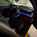 ОСВІТЛЕННЯ САЛОНУ AMBIENTE AUDI A3 2021-2024 LED (СВІТЛОДІОД) ПОВНИЙ COLOR  (17892909024) фото min 13