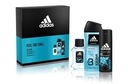 КОМПЛЕКТ ADIDAS ICE DIVE SET EDT 50 + DEO 150 + S/G 250