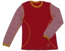 CUBUS vlnené tričko na ramienka 100% VLNA MERINO blúzka 146-152 Rukáv bez rukávov