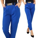 БРЮКИ ЖЕНСКИЕ ЭЛЕГАНТНЫЕ-СИГАРИЛЕТЫ, МОДНЫЕ, 48/50 4XL/5XL, CORNHOUSE