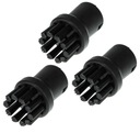 3 НАСАДКИ ДЛЯ ПАРОВОЙ ЩЕТКИ ДЛЯ KARCHER SC SC1 SC2 SC3 SC4 SC5