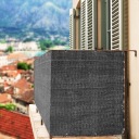 БАЛКОННОЕ ПОКРЫТИЕ КОВрик ДЛЯ БАЛКОННОЙ ПЕРИЛЯЦИИ ЗАЩИЩАЕТ ДЕКОРАТИВНОЕ ПОКРЫТИЕ 0,9х6м