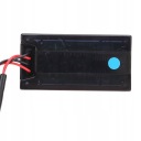 DC 12V ИНДИКАТОР ТЕМПЕРАТУРЫ ВОДЫ LCD СИНИЙ  фото 10