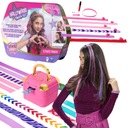 КРЕАТИВНЫЙ НАБОР УКРАШЕНИЯ ДЛЯ НАРАЩИВАНИЯ ДЛЯ ВОЛОС COOL MAKER STARSTRUCK