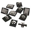 НАКЛАДКА НА КРЫЛО HYUNDAI KIA