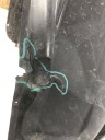 TOYOTA AURIS II PASSAGE DE ROUE DROIT AVANT 53875-02410photo 7