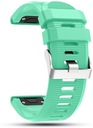 CELEDEDY Silicone Garmin Fenix ​​6x Quick Strap