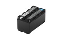 Ładowarka Newell DL-USB-C i 2 akumulatory NP-F770 Technologia akumulatora litowo-jonowy (Li-Ion)