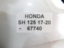 HONDA SH 125 17-20 ЗАПОВНЕННЯ ЧАША NOSEK  (14550294237) фото min 7