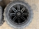 ДИСКИ Z ШИНАМИ JEEP WRANGLER JK JL 2007-2026 /XF OFFROAD 35″  фото 13