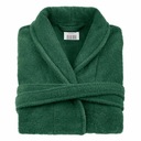 DAMSKI SZLAFROK BAWEŁNIANY HOTELOWY BUTELKOWY XS