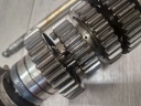 KAWASAKI 636 ZX6R КОРОБКА ПЕРЕДАЧ МЕХАНІЗМ ПЕРЕКЛЮЧАННЯ ПЕРЕДАЧ ШЕСТЕРНЯ 05-06  (16366559384) фото min 13