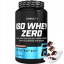 BIOTECH ISO WHEY ZERO 908 g - CHOCO* Liczba sztuk w opakowaniu 1 szt.