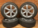 RUEDAS LLANTAS 19 5X108 VOLVO XC60 90 DE INVIERNO DUNLOP 2022 