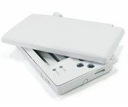 Комплектный корпус для консоли Nintendo DS Lite, белый