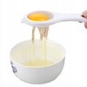 SEPARATOR DO ŻÓŁTKA OD JAJEK rozdzielacz sitko