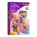 Карточная игра Piotr Disney 4+ Trefl Princess