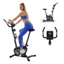 ROWEREK TRENINGOWY Rower stacjonarny Magnetyczny Pionowy - BEAT ZIPRO