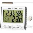 ЖК-ТЕРМОМЕТР МИНИ-МЕТЕОСТАНЦИЯ ПОГОДА-ГИГРОМЕТР БАТАРЕЯ МАГНИТНЫЙ НАБОР