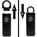 Відлякувачі Та Сигналізатори Alarm Osobisty 130Db