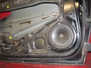 HONDA CIVIC VIII 8 5D FK3 UFO PORTES AVANT GAUCHE NOIR B92Pphoto 10