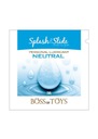 Splash & Slide Нейтральный водный гель для интимной гигиены 3 мл