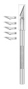13X KIT OUTILS RAKLI VERS APLIKACJI FOLII OKLEJANIA VITRE VOITURE ENSEMBLEphoto 7
