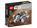 LEGO STAR WARS 75363 MYŚLIWIEC MANDALORIANINA N-1 zestaw klocków +6 lat EAN (GTIN) 5702017421445